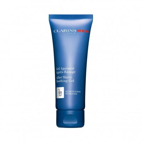 CLARINS MEN Gel apaisant après-rasage | 75ml