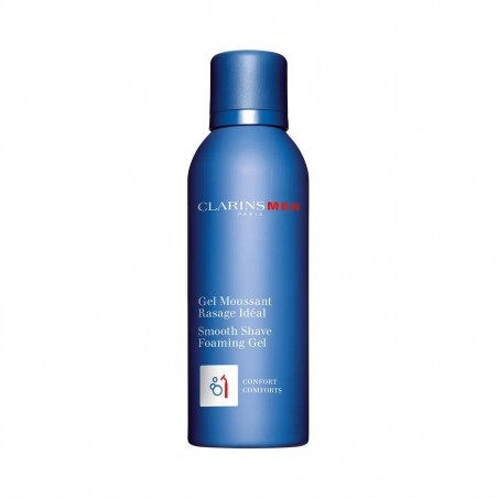 CLARINS MEN Gel moussant à raser Smooth Shave | 150ml