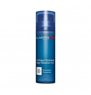 CLARINS MEN gel super hydratant | 50ml