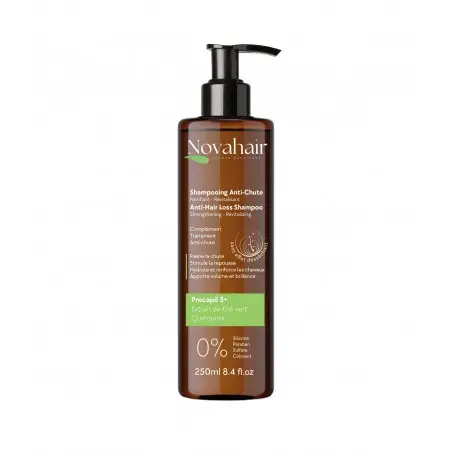 NOVAHAIR Shampooing anti chute | 250ml