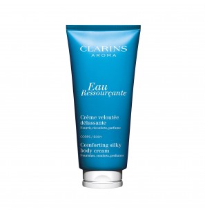 CLARINS Eau Ressourçante Crème veloutée délassante corps | 200ml