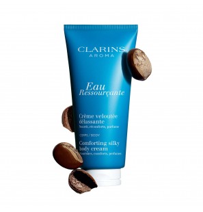 CLARINS Eau Ressourçante Crème veloutée délassante corps | 200ml