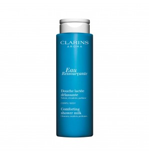 CLARINS Eau Ressourçante douche lactée délassante corps | 200ml