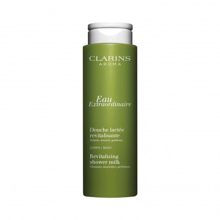 CLARINS Eau Extraordinaire douche lactée revitalisante corps | 200ml