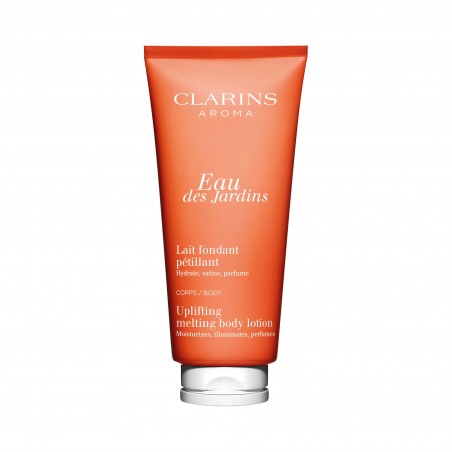 CLARINS  Eau des Jardins lait fondant pétillant corps | 200ml