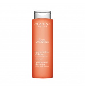 CLARINS Eau des Jardins douche fraîche Pétillante corps | 200ml