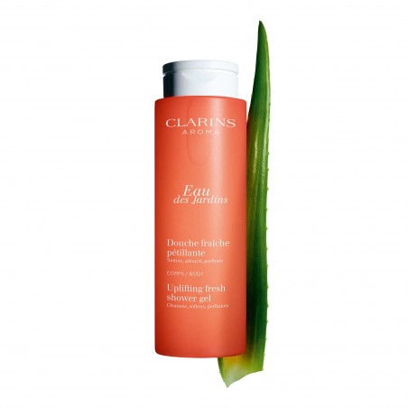 CLARINS Eau des Jardins douche fraîche Pétillante corps | 200ml