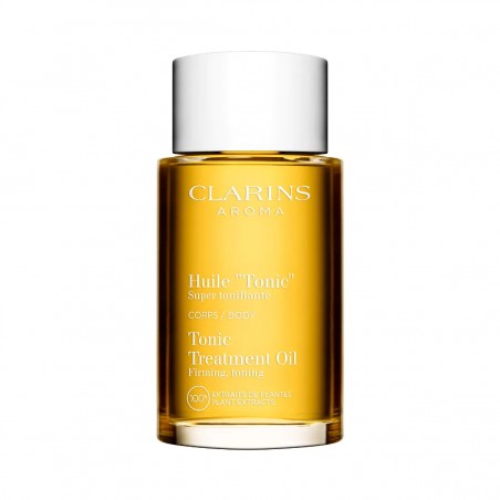 CLARINS Huile de soin tonique pour le corps | 100ml