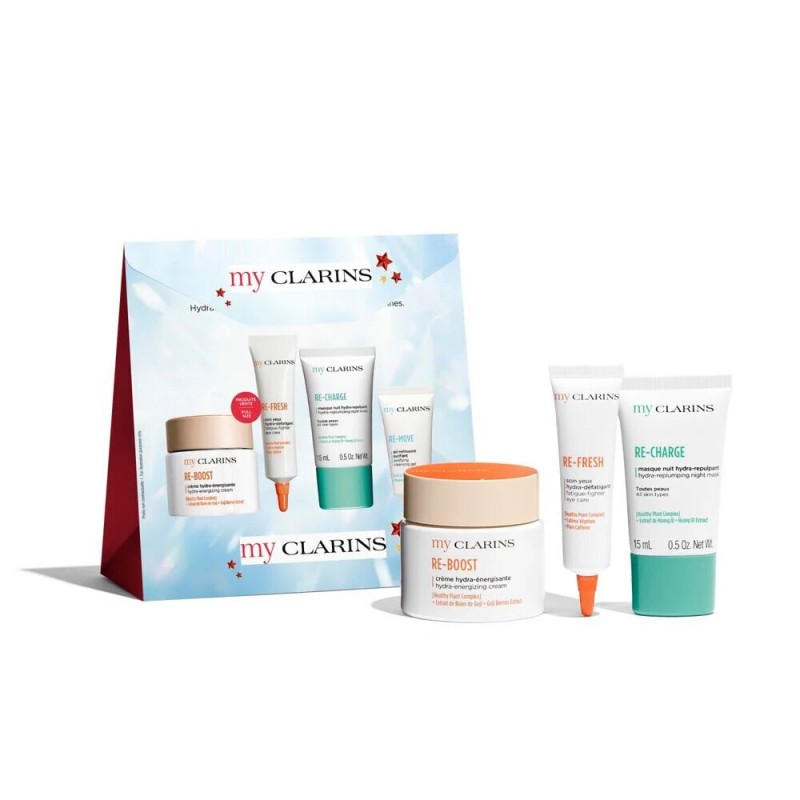 CLARINS collection my clarins CLARINS collection my clarins