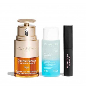 CLARINS collection double sérum eye