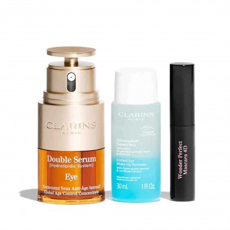 CLARINS collection double sérum eye