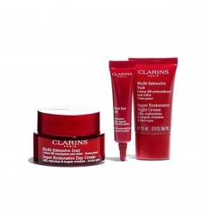 CLARINS Collection Super Réparatrice