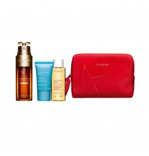 CLARINS collection double sérum light