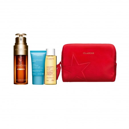 CLARINS collection double sérum light