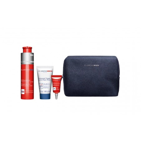 CLARINS MEN experts énergisants