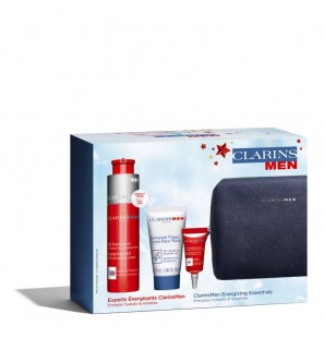 CLARINS MEN experts énergisants