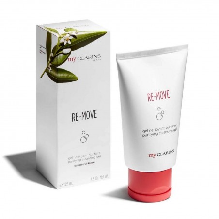 CLARINS RE-MOVE gel nettoyant purifiant | 125ml