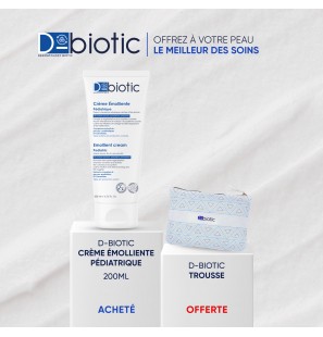 D-BIOTIC OFFRE crème émolliente pédiatrique | 200 ml