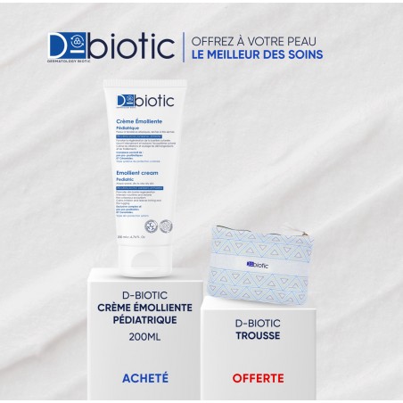 D-BIOTIC OFFRE crème émolliente pédiatrique | 200 ml