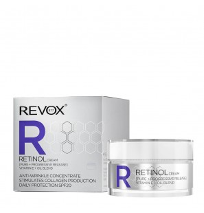 REVOX B77 RETINOL daily protection SPF20 | 50ml