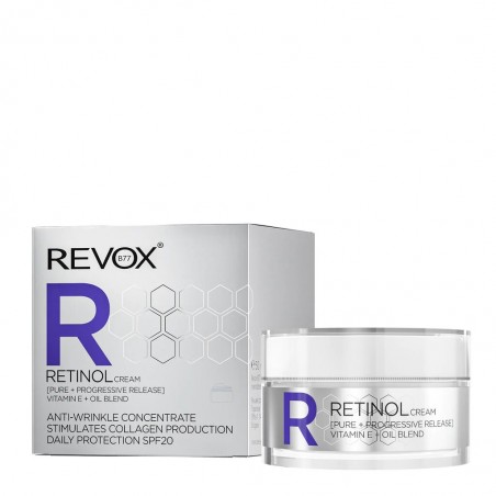 REVOX B77 RETINOL daily protection SPF20 | 50ml