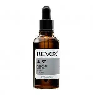 REVOX B77 JUST Acide Salicylique 2% | 30 ml