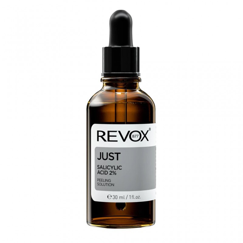REVOX B77 JUST Acide Salicylique 2% | 30 ml REVOX B77 JUST Acide Salicylique 2% | 30 ml