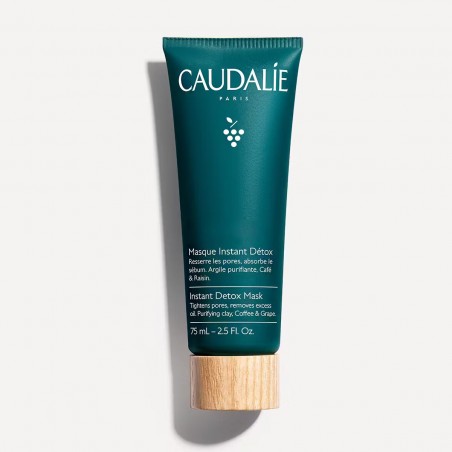 CAUDALIE masque instant Détox | 75 ml