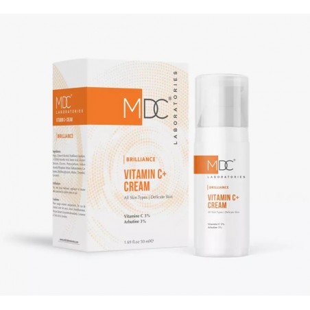 MDC Brillance Vitamine C+ Cream 50 ml