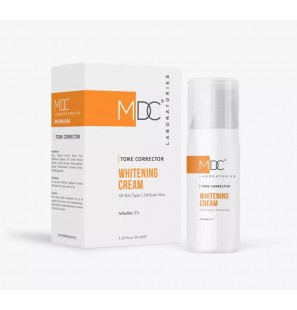 MDC Tone Corrector Whitening Cream 50 ml