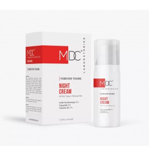 MDC Forever Young Night Cream 50 ml