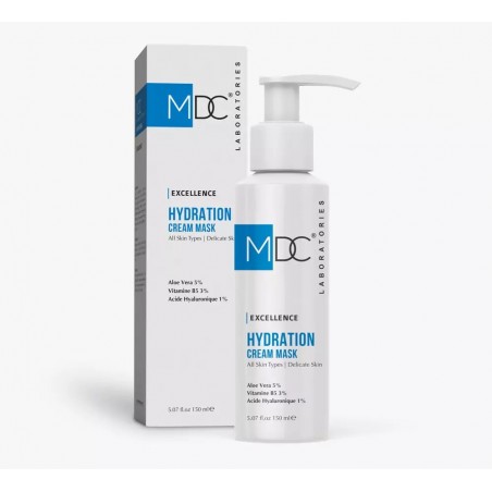 MDC Excellence Hydration Cream Mask 150 ml