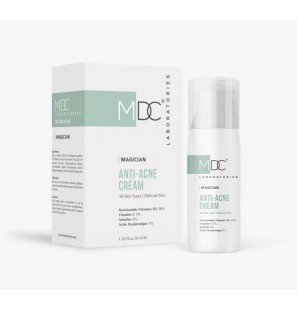 MDC Magician Anti-acne Cream 50 ml