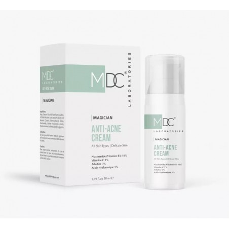 MDC Magician Anti-acne Cream 50 ml