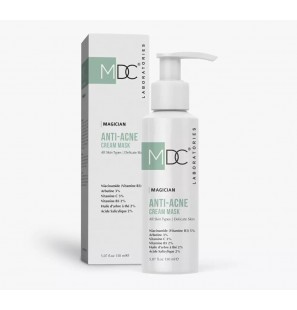 MDC Magician Anti-acne Cream Mask 150 ml