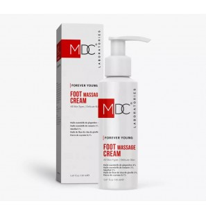 MDC Forever Young Foot Massage Cream 150 ml