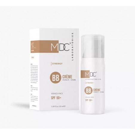 MDC SYNERGY BB CREME FONCE 50ML