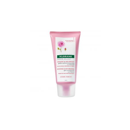 KLORANE Pivoine Après Shampooing Apaisant 150 ml