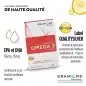 GRANIONS Omega 3 Cardio B30 Gelules