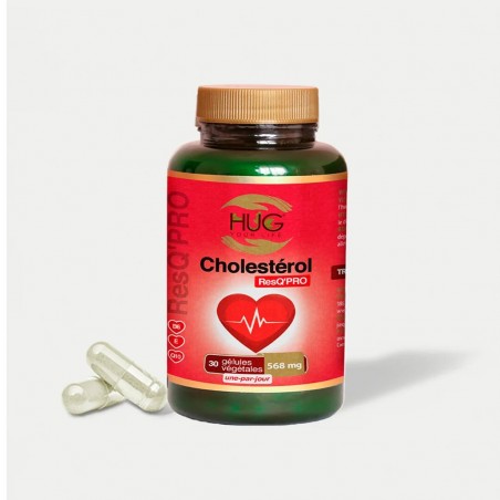 HUG Cholestérol ResQ’PRO B30