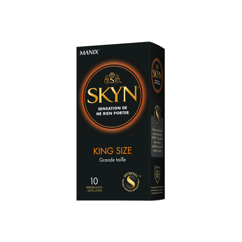 MANIX SKYN KING SIZE B10