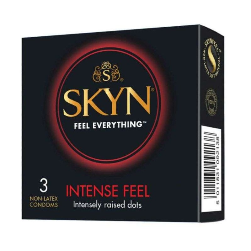 MANIX SKYN INTENSE FEEL B3 MANIX SKYN INTENSE FEEL B3