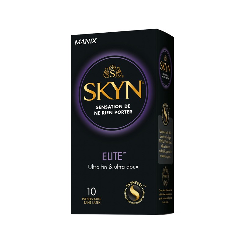 MANIX SKYN élite boite10