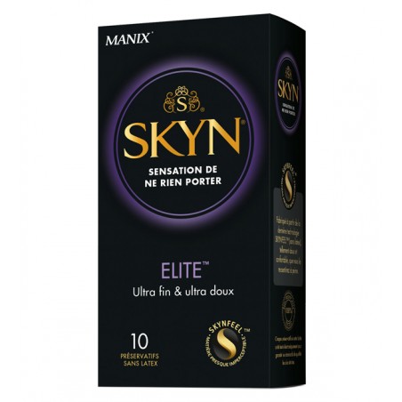 MANIX SKYN élite boite10