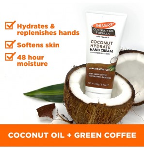 PALMER'S Coconut Hydrate Hand Cream 96gr