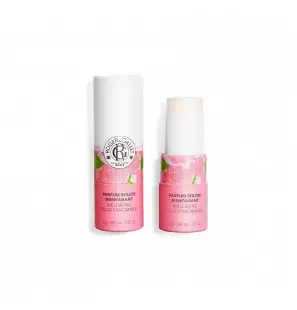 ROGER ET GALLET Parfum Solide Rose- 5 g