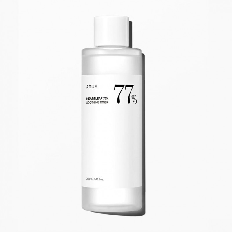 ANUA Heartleaf 77% Soothing Toner | 250 ml ANUA Heartleaf 77% Soothing Toner | 250 ml