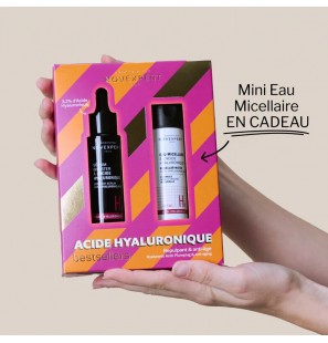 NOVEXPERT Coffret de Noël à l'Acide Hyaluronique