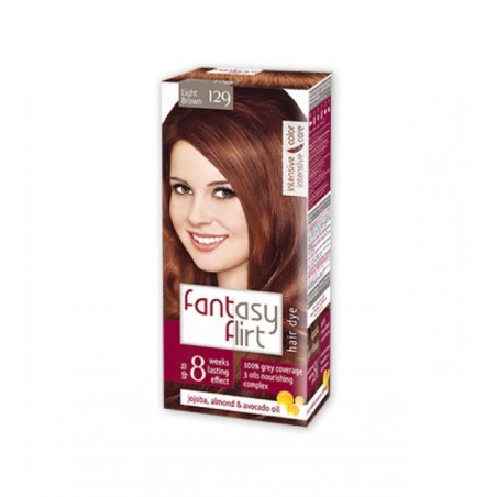 FANTASY FILRT N129 Brun clair 108ML