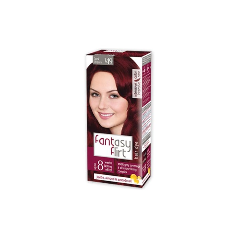 FANTASY FLIRT N149 Chatin Clair Acajou fonce 108ML FANTASY FLIRT N149 Chatin Clair Acajou fonce 108ML